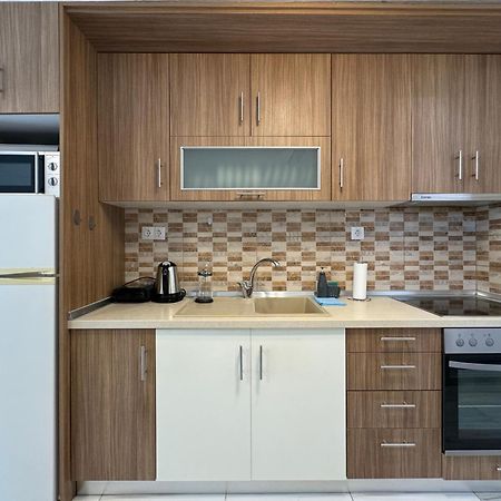 Violeta Apartments Liménas Eksteriør bilde