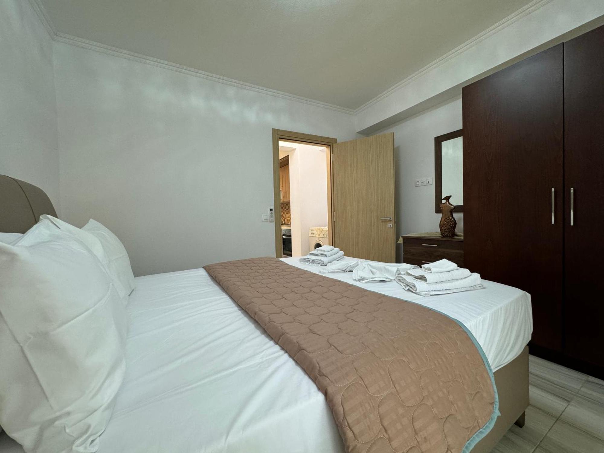 Violeta Apartments Liménas Eksteriør bilde