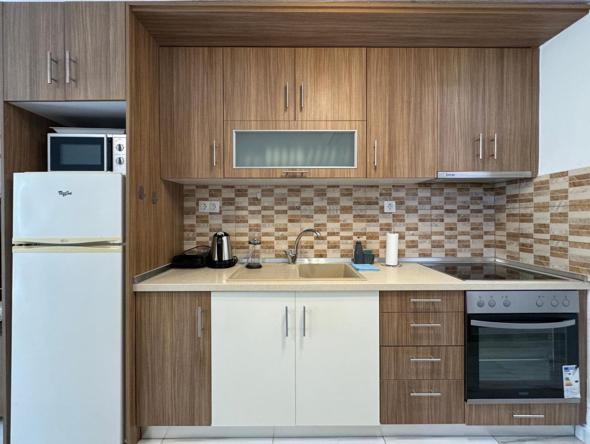 Violeta Apartments Liménas Eksteriør bilde