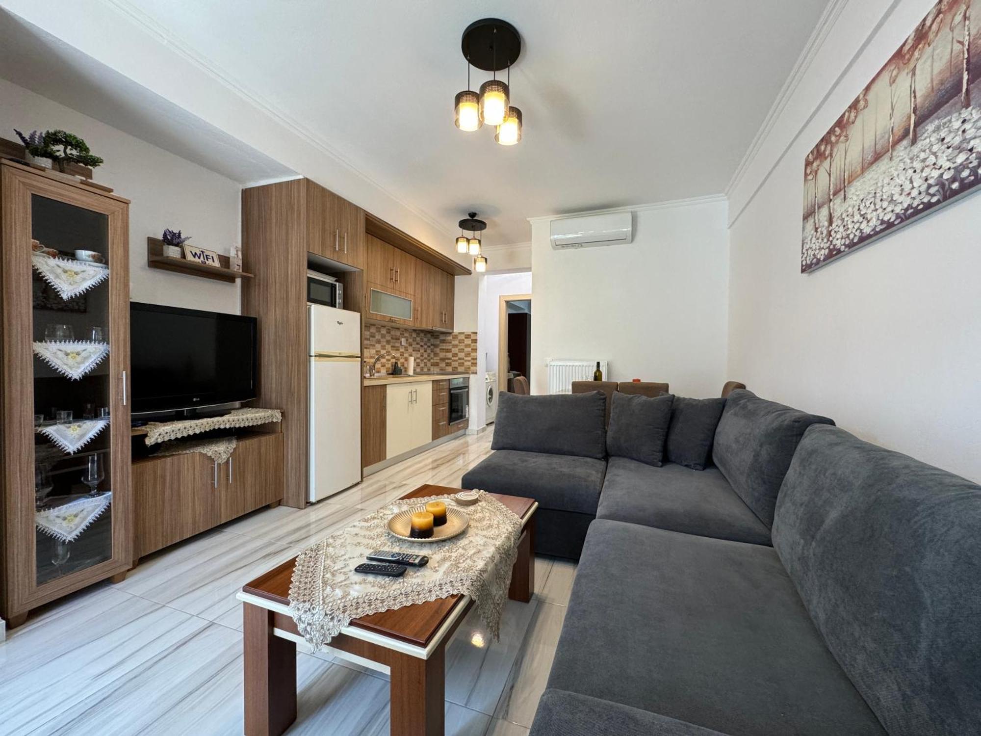 Violeta Apartments Liménas Eksteriør bilde