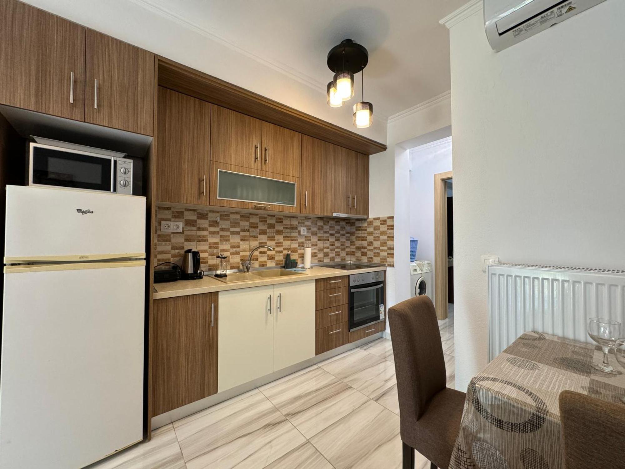 Violeta Apartments Liménas Eksteriør bilde