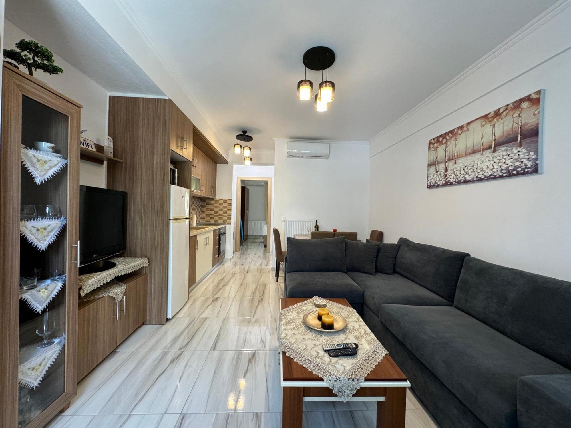 Violeta Apartments Liménas Eksteriør bilde